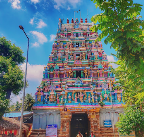 Temple Image